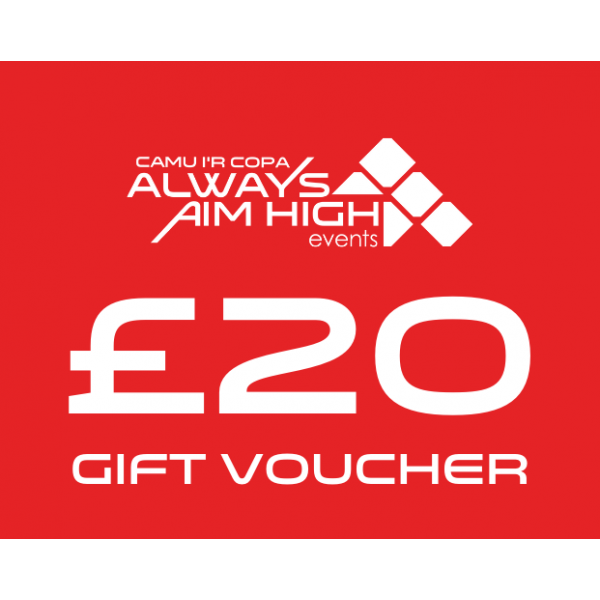 £20 Gift Voucher